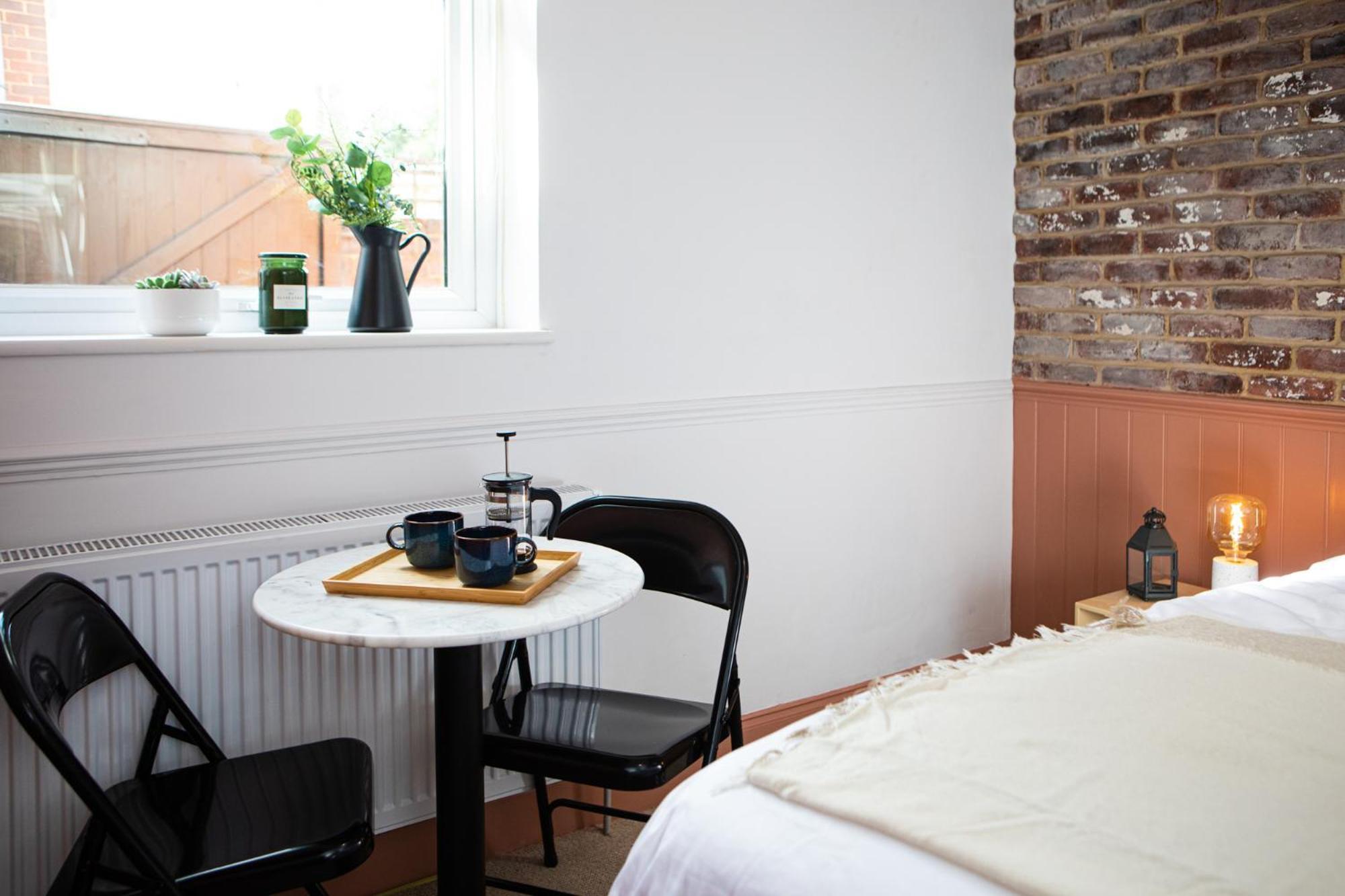 Apartment Settle - Stylish Self Check-in & Self Catering Southampton