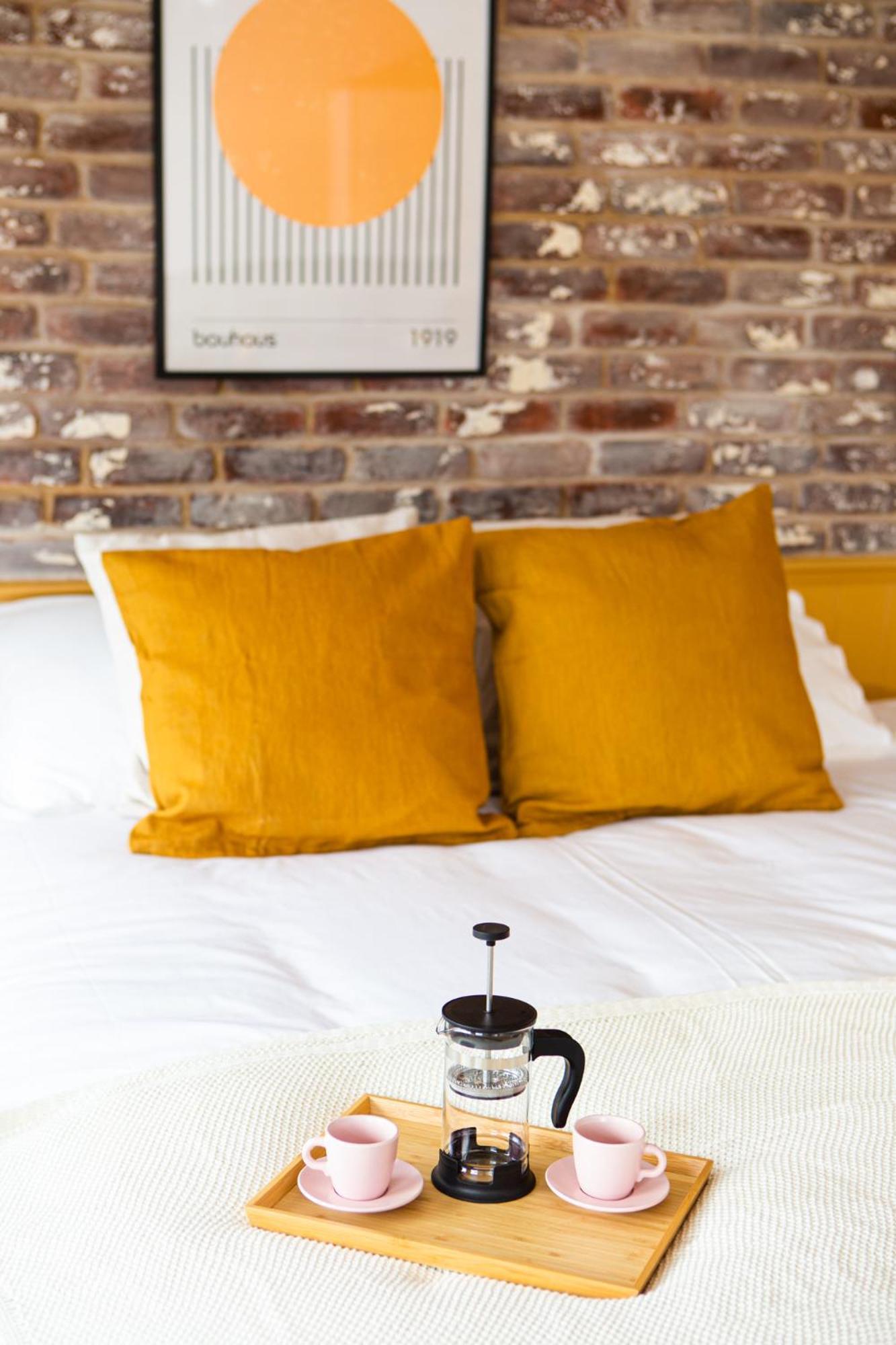 Apartment Settle - Stylish Self Check-in & Self Catering *