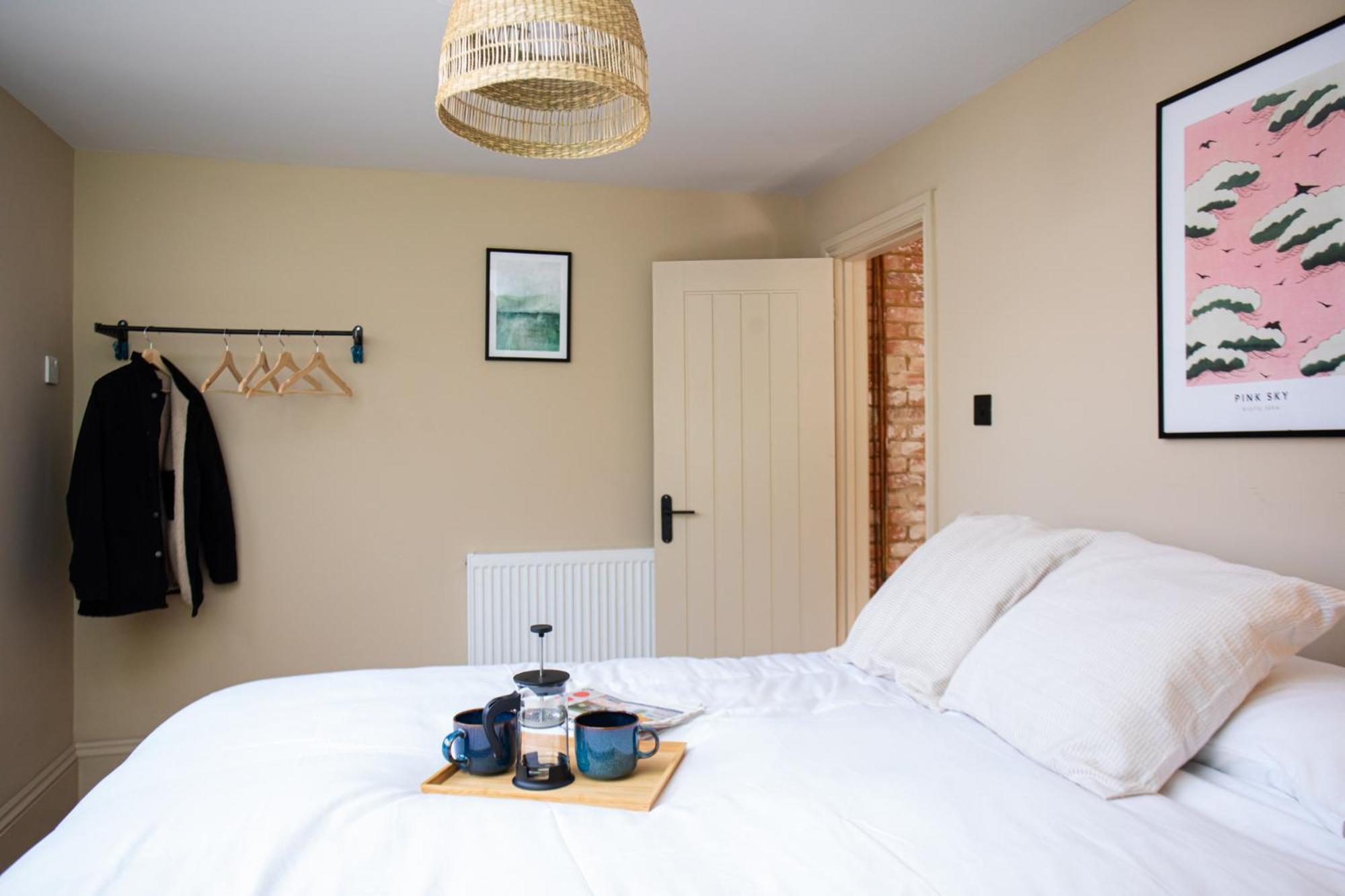 Apartment Settle - Stylish Self Check-in & Self Catering